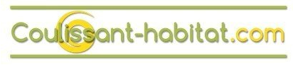 Coulissant habitat
