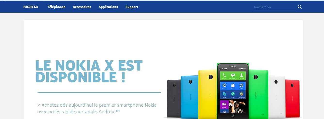 Code promotionnel Nokia
