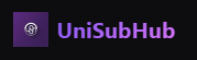 Code promo UniSubHuB