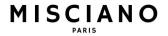 Code promo Misciano Paris