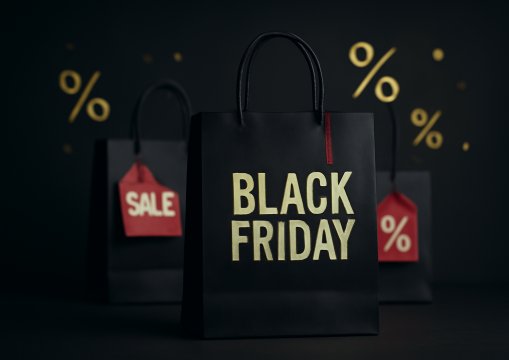 Code promo Black Friday