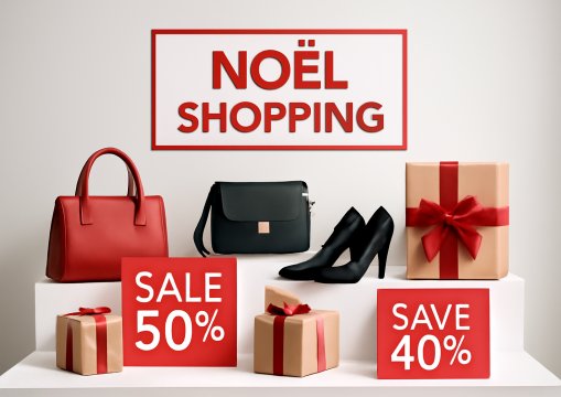 Code promo Noël