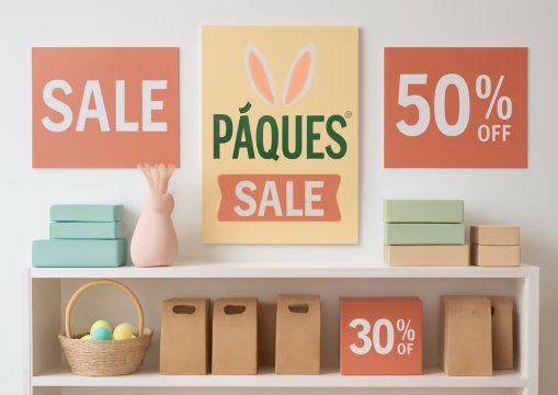 Code promo Pâques