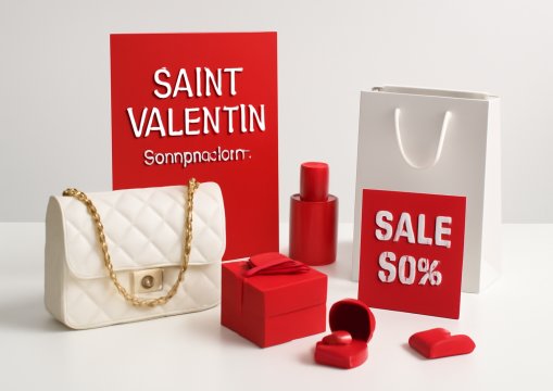 Code promo Saint Valentin