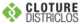 Code promo Cloture Districlos