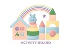 Code promo Activity board