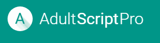 Code promo Adult Script Pro