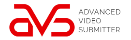 Code promo Advanced Video Submitter