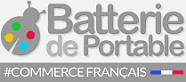 Code promo Batterie de Portable