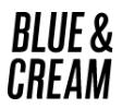 Code promo Blue & Cream