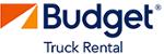 Code promo Budget Truck Rental