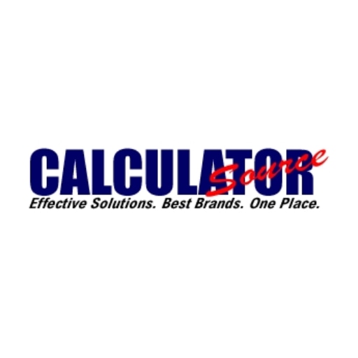 Code promo CalculatorSource