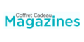 Code promo Coffret Cadeau Magazines
