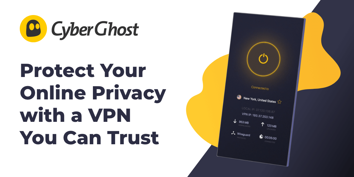 Code promo CyberGhost