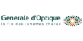 Code promo Générale d'Optique