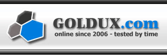 Code promo Goldux.com