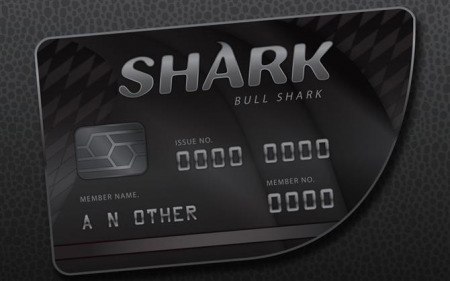 Code promo GTA Shark Cards