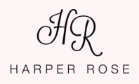 Code promo Harper Rose