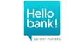 Code promo Hello bank !