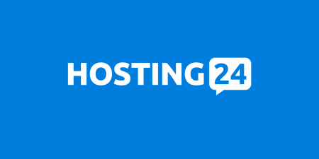 Code promo Hosting24