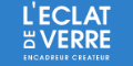 Code promo L’Éclat de Verre