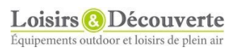Code promo Loisirs & Découverte