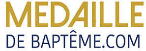Code promo Médaille De Baptême