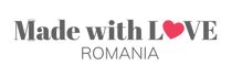 Code promo MADE WITH LOVE ROMANIA