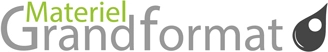 Code promo Matériel Grand Format