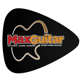 Code promo Max Guitar Store