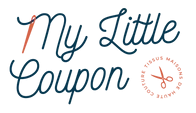 Code promo My Little Coupon
