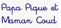 Code promo Papa Pique et Maman Coud