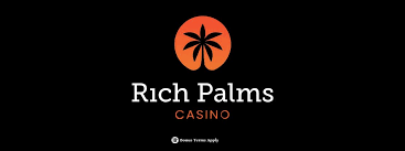 Code promo Rich Palms Casino