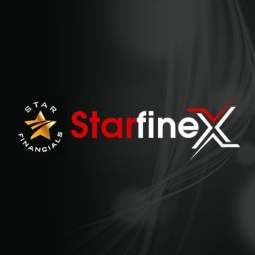 Code promo Starfinex