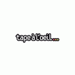Code promo Tape à l'oeil