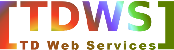 Code promo TD Web Services