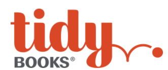 Code promo Tidy Books