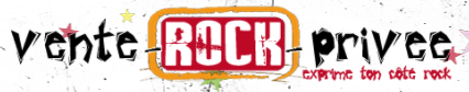 Code promo Vente Rock Privée