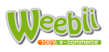 Code promo Weebii