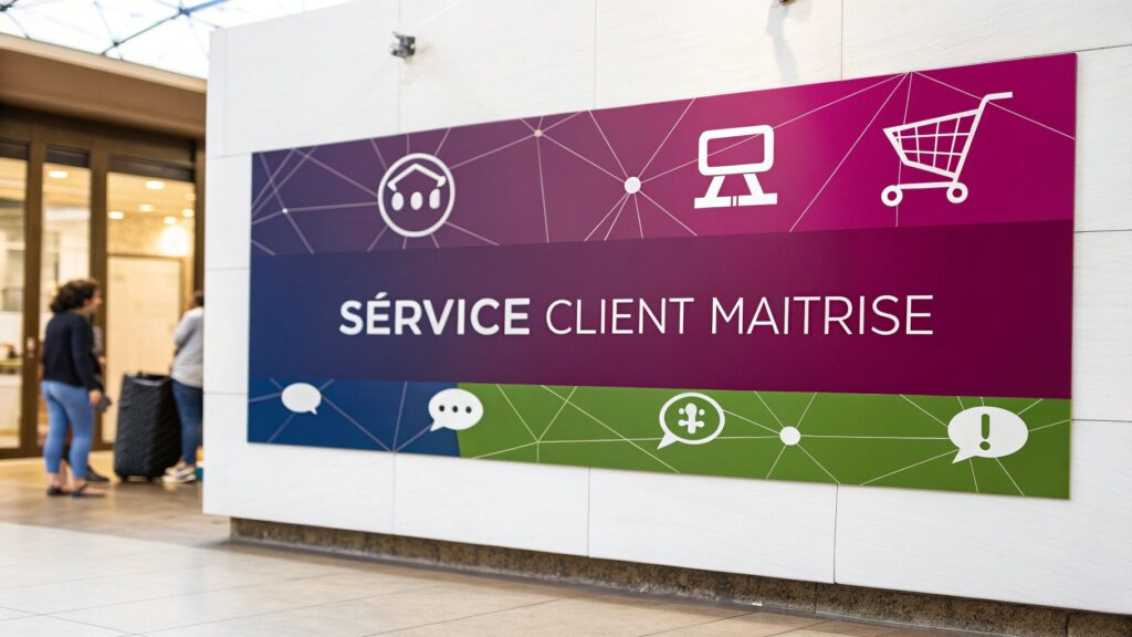 Qu'est ce que le service client et comment le maîtriser