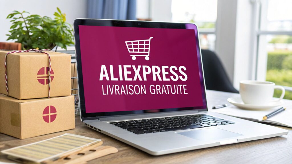 Aliexpress livraison gratuite : le guide complet pour acheter malin