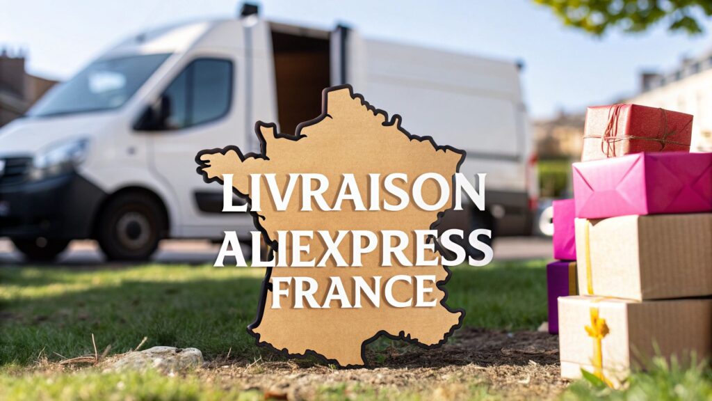 Le guide complet de la livraison aliexpress en france