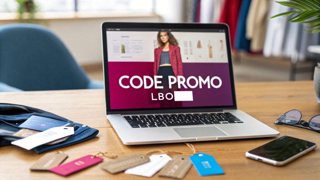 Guide : comment bien utiliser un code promo lbo influenceur ?
