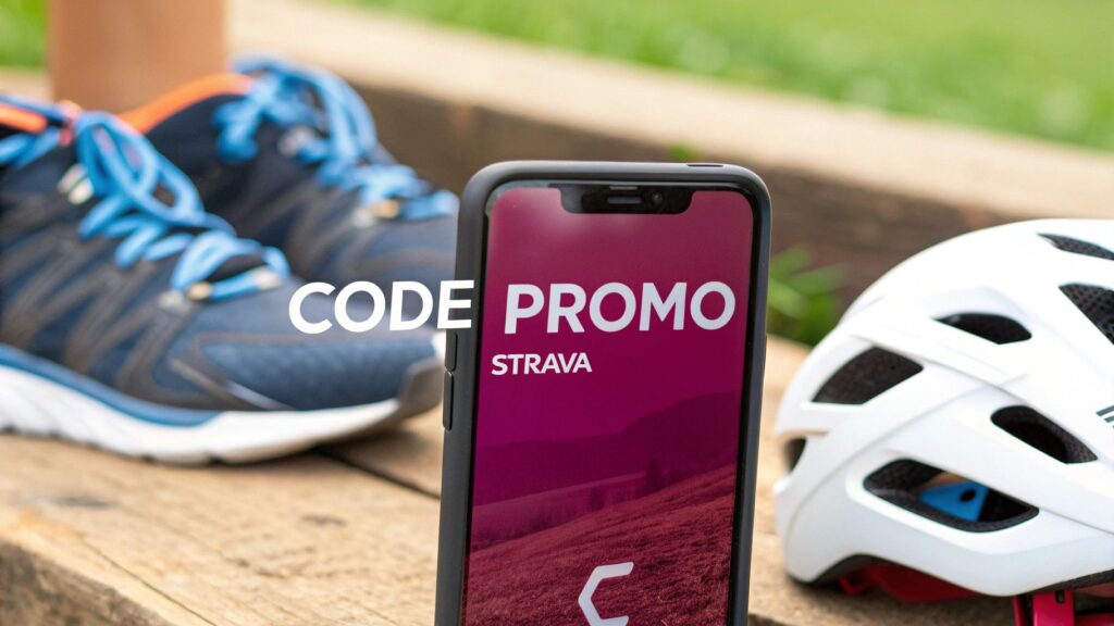 Code promo strava : comment optimiser son abonnement