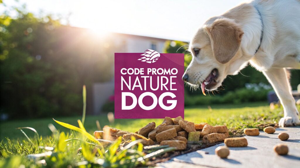 Guide pour trouver un code promo nature dog et économiser