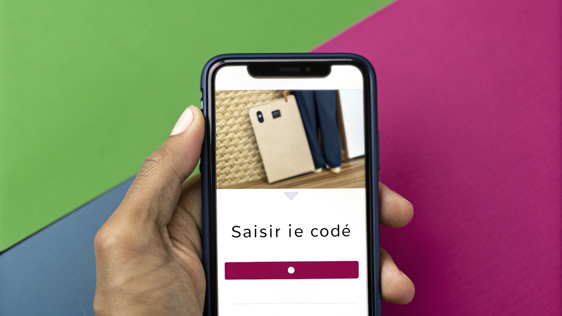 Une personne déballant un coffret de couverts Akinod, illustrant une manière d'économiser.