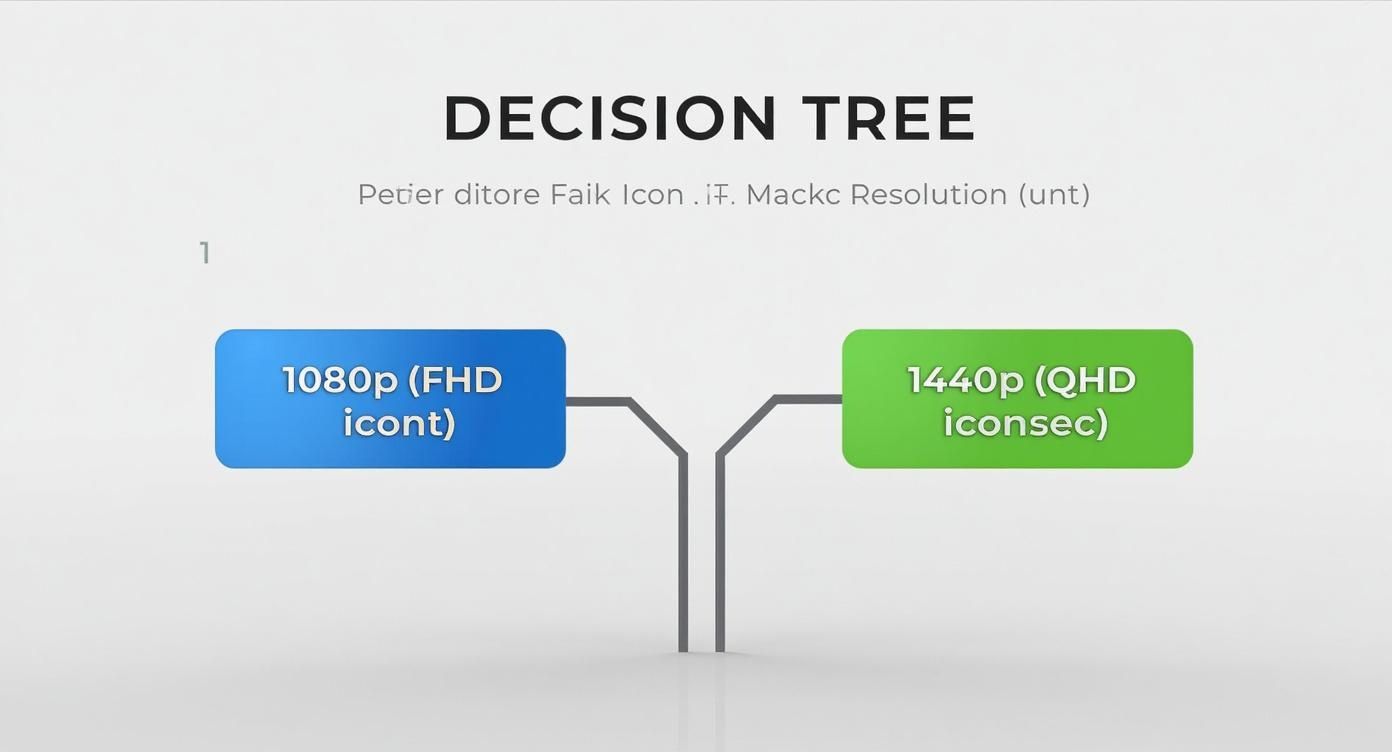 Infographic about carte graphique gaming pas cher
