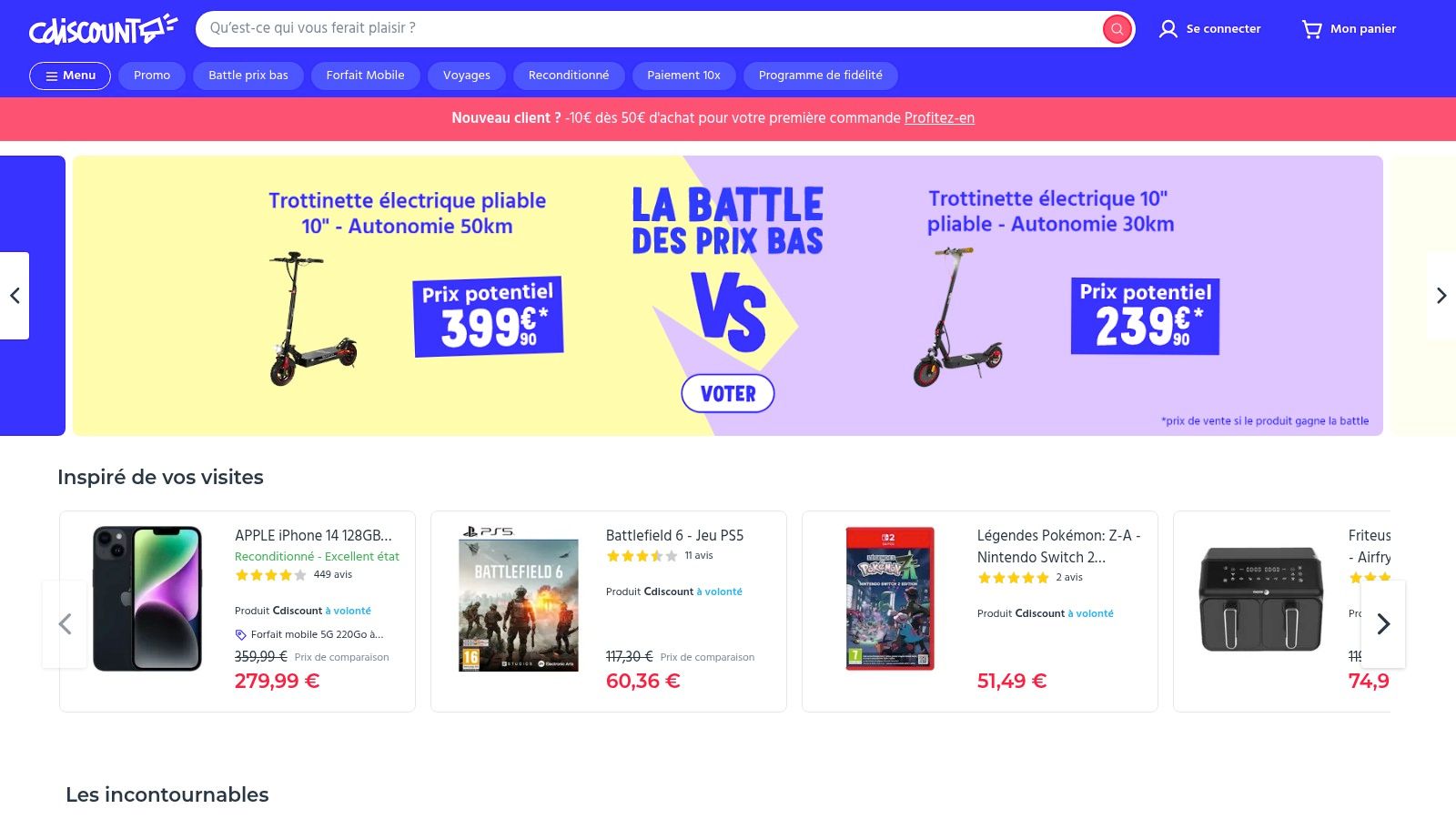 Cdiscount