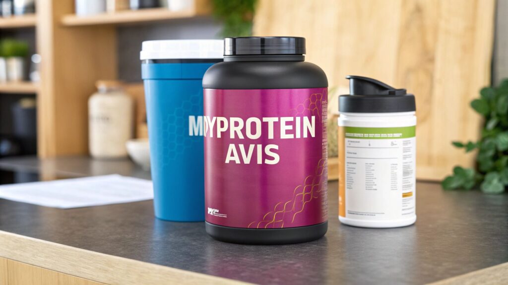 My protein avis : le guide complet pour faire le bon choix