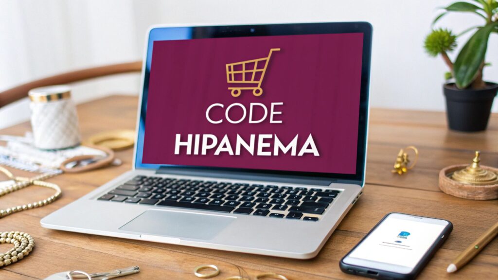 Guide pour trouver un code promo hipanema valide